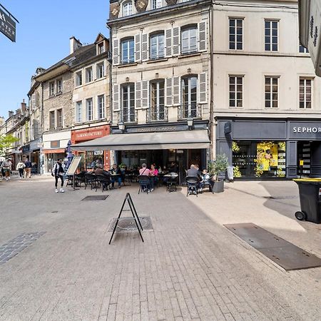 Le Beau Carnot - Appartement En Hypercentre De Beaune Beaune  Exterior photo