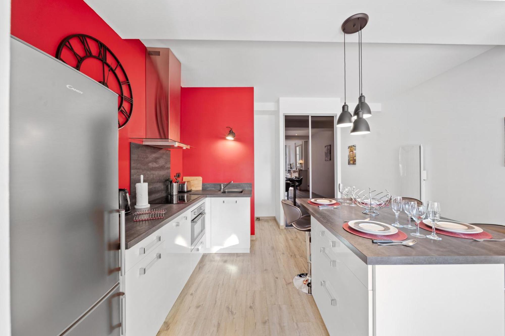 Le Beau Carnot - Appartement En Hypercentre De Beaune Beaune  Exterior photo